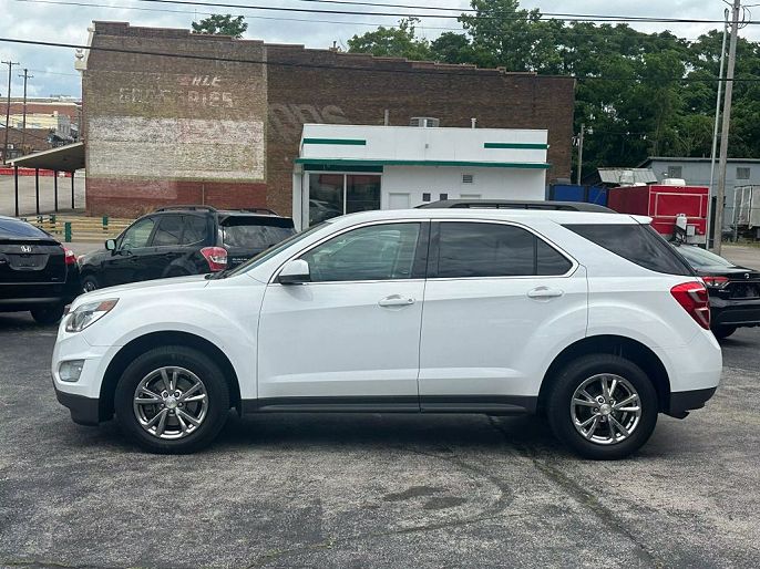 2017 Chevrolet Equinox