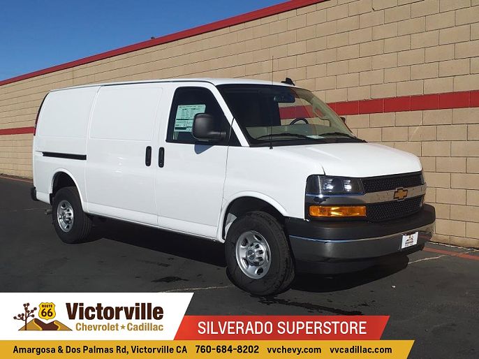 2024 Chevrolet Express