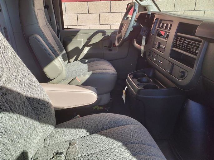 2024 Chevrolet Express