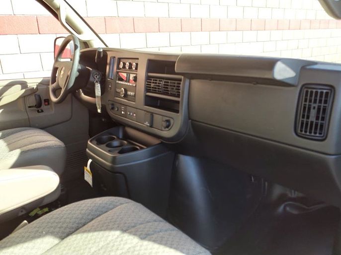 2024 Chevrolet Express