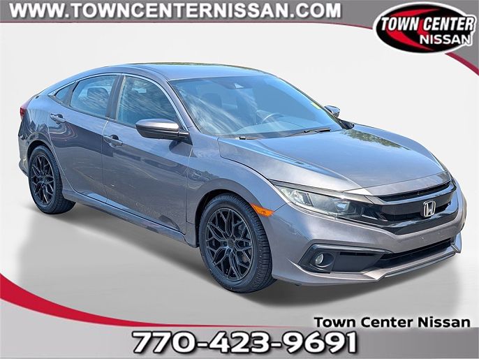 2020 Honda Civic