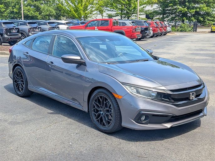 2020 Honda Civic