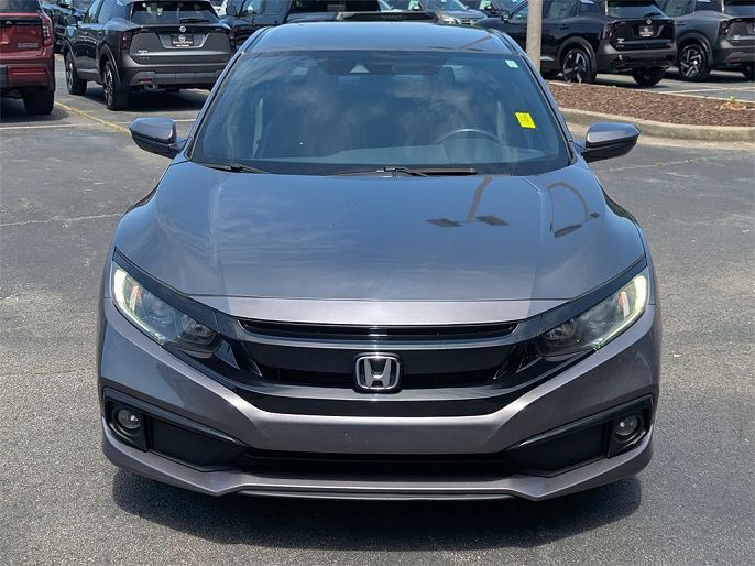 2020 Honda Civic