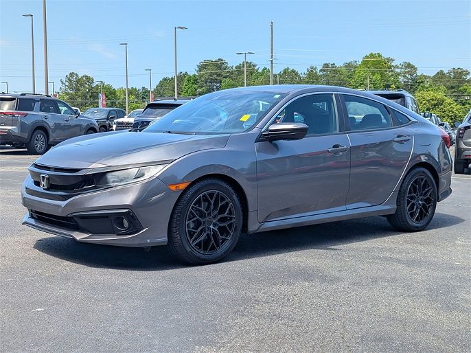 2020 Honda Civic