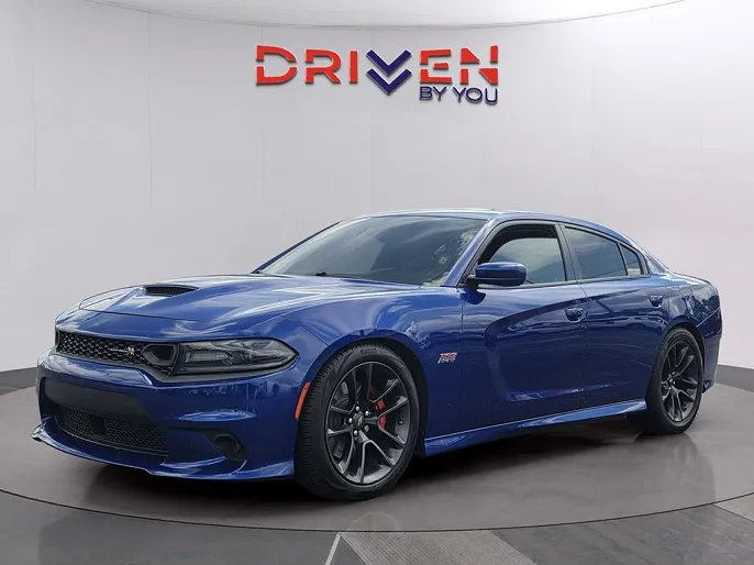 2021 Dodge Charger