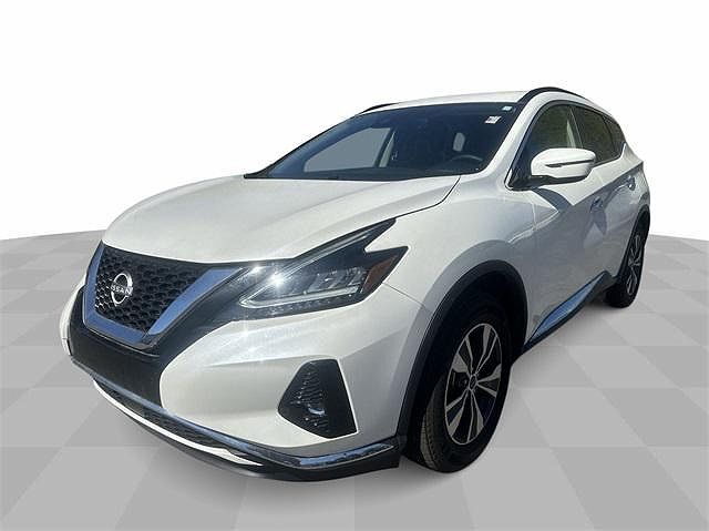 2023 Nissan Murano SV image 0