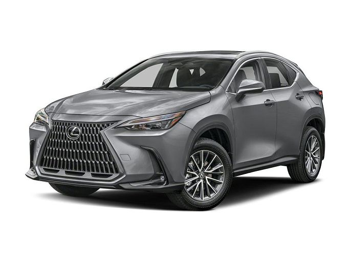 2025 Lexus NX