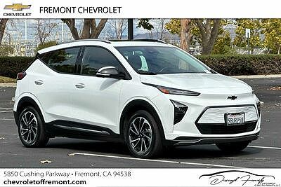 2022 Chevrolet Bolt EUV