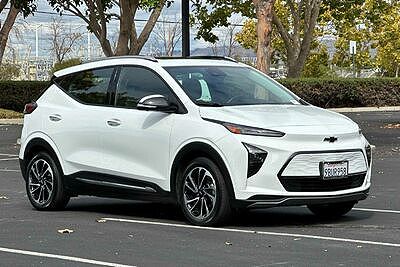 2022 Chevrolet Bolt EUV