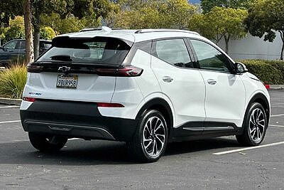 2022 Chevrolet Bolt EUV