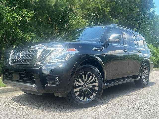 2019 Nissan Armada