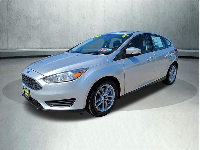 2017 Ford Focus
