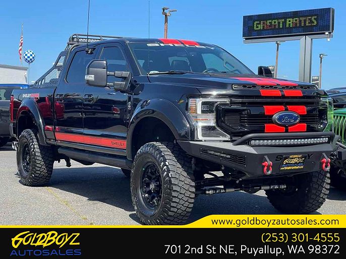 2021 Ford F-250