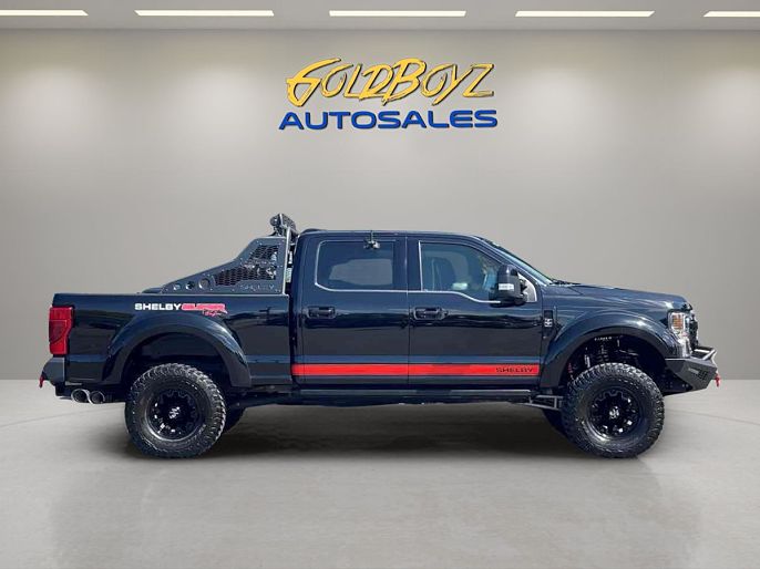 2021 Ford F-250
