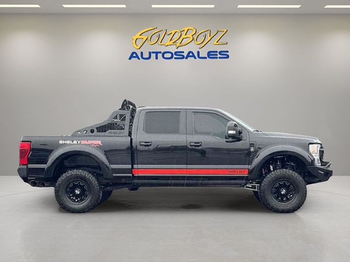 2021 Ford F-250