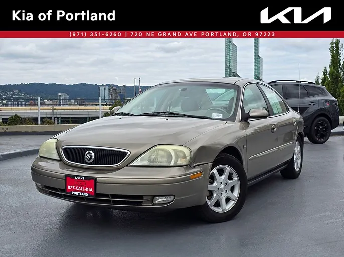 2003 Mercury Sable