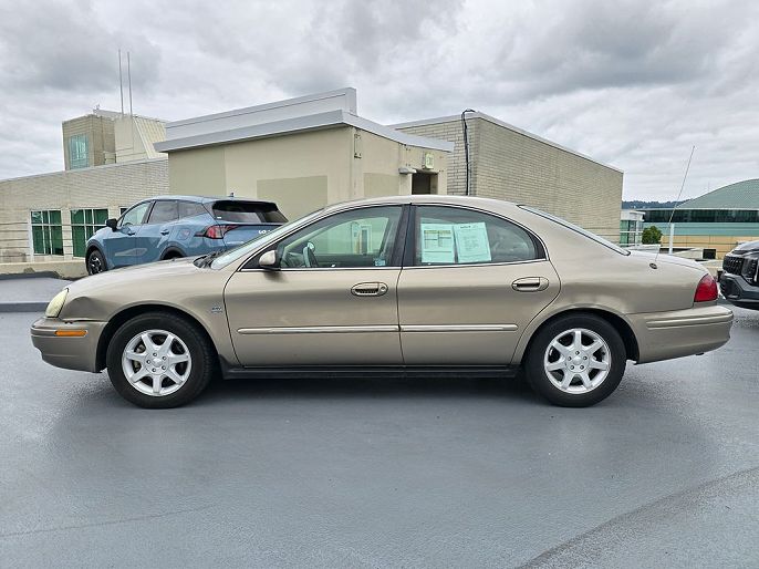 2003 Mercury Sable
