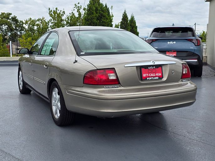 2003 Mercury Sable