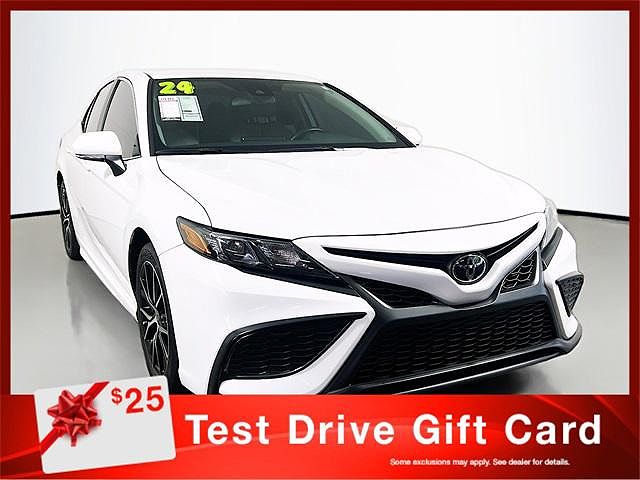 2024 Toyota Camry