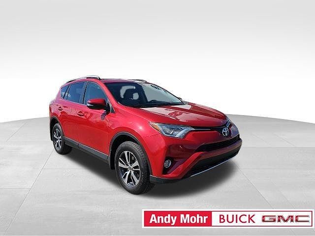 2016 Toyota RAV4
