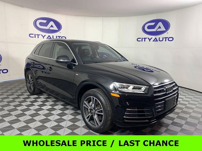 2020 Audi Q5