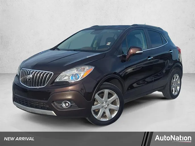2015 Buick Encore