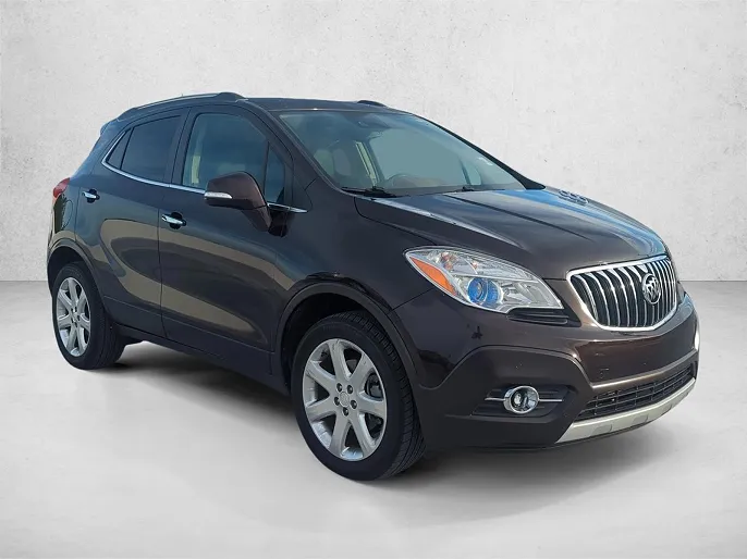 2015 Buick Encore