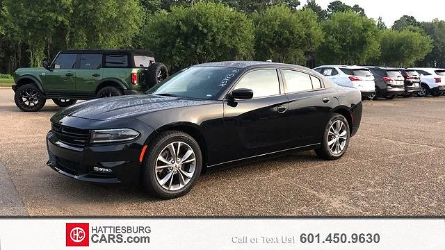 2021 Dodge Charger