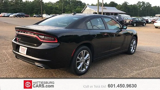 2021 Dodge Charger