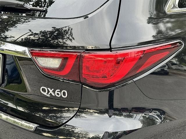 2019 Infiniti QX60 Luxe image 4