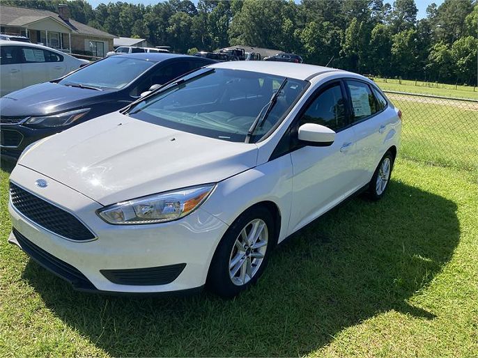 2018 Ford Focus