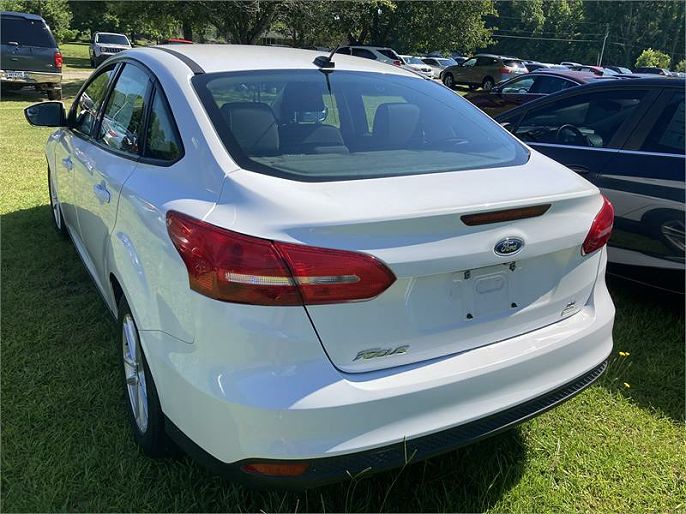 2018 Ford Focus