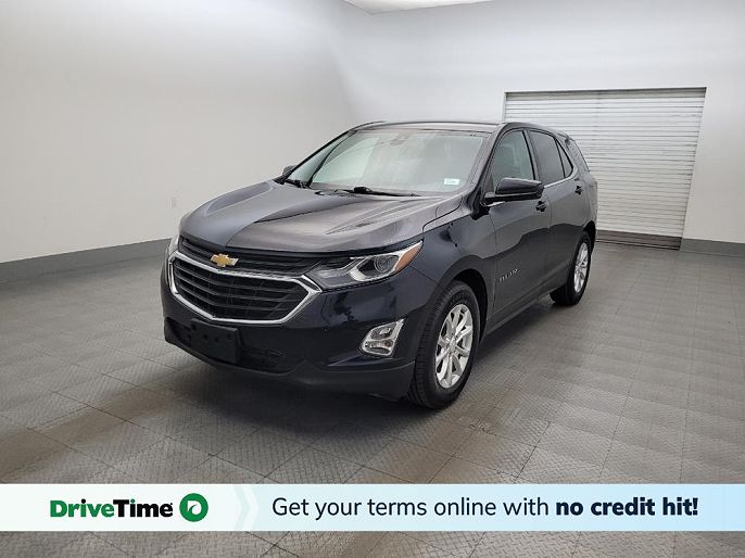 2020 Chevrolet Equinox