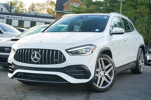 2021 Mercedes-Benz GLA