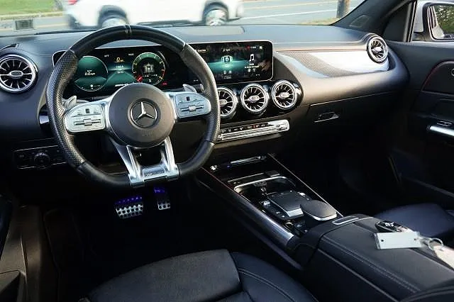 2021 Mercedes-Benz GLA