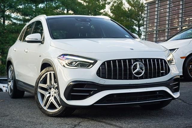 2021 Mercedes-Benz GLA