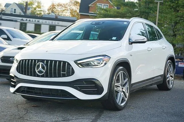 2021 Mercedes-Benz GLA