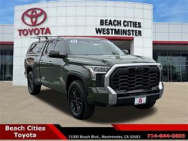 2023 Toyota Tundra