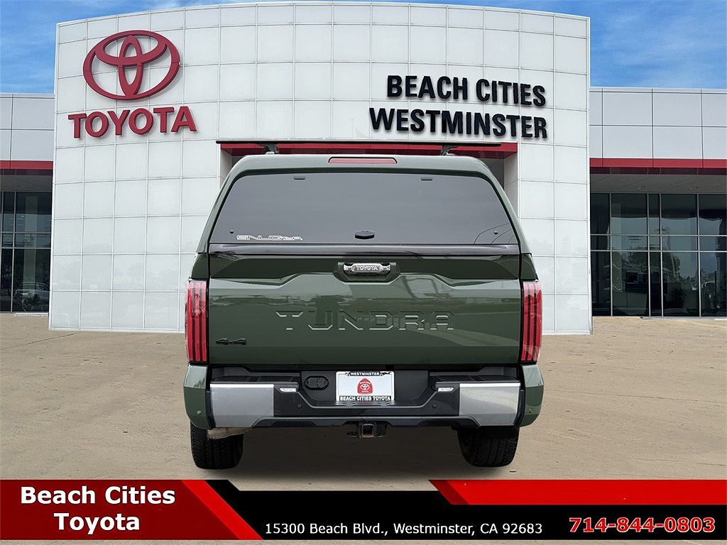 2023 Toyota Tundra