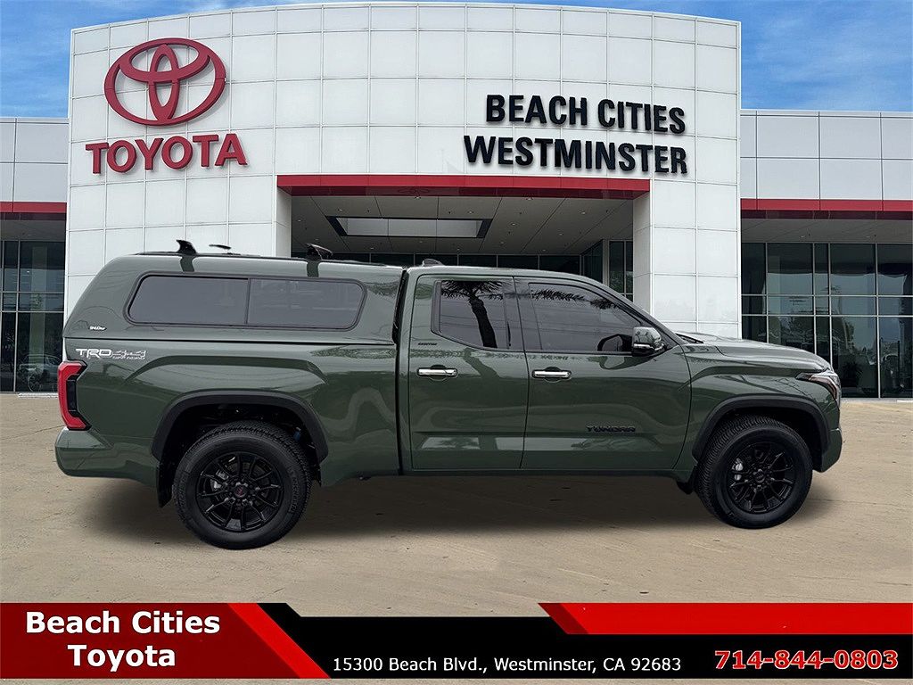 2023 Toyota Tundra