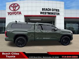 2023 Toyota Tundra