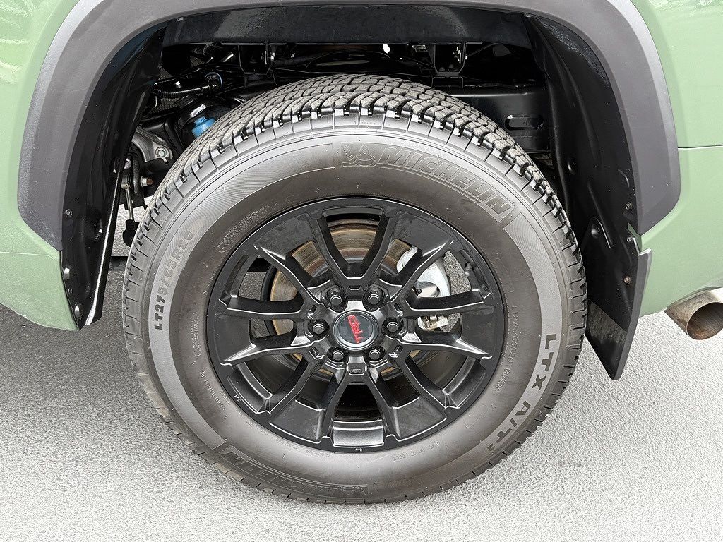 2023 Toyota Tundra