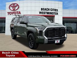 2023 Toyota Tundra