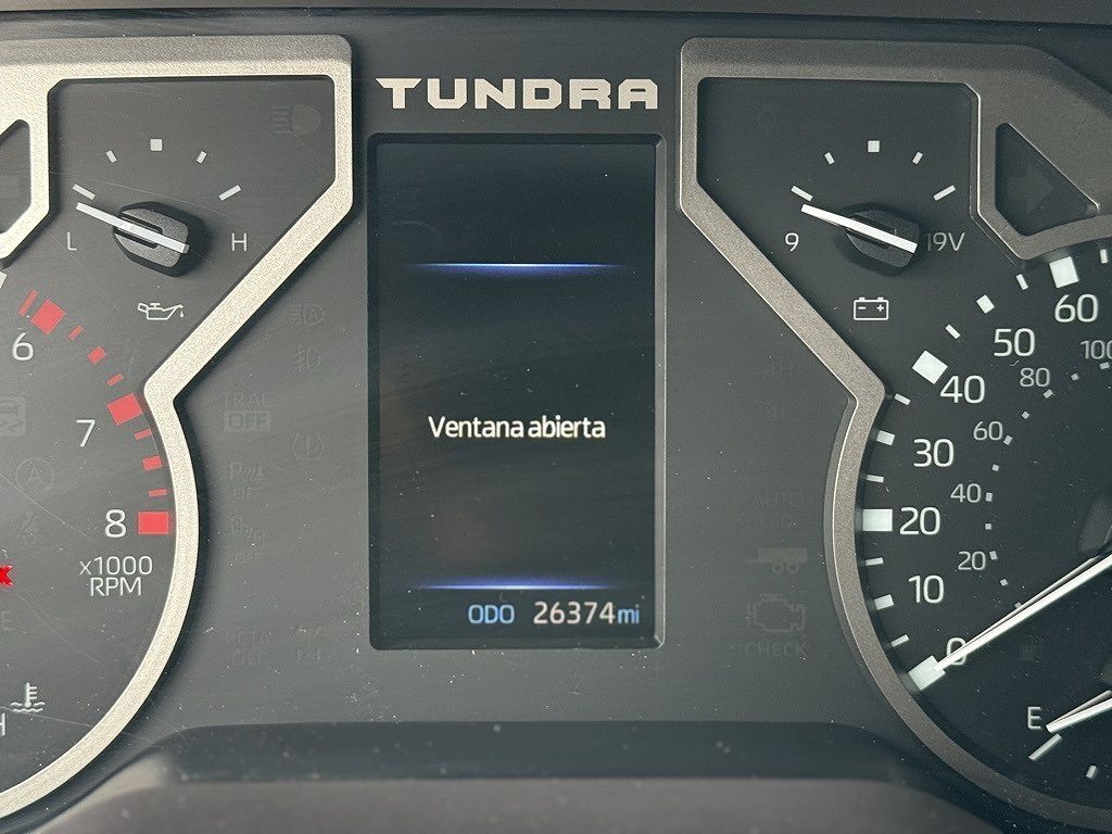 2023 Toyota Tundra