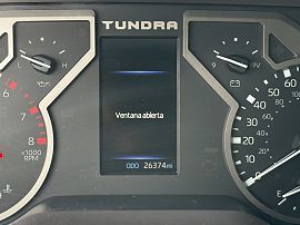 2023 Toyota Tundra