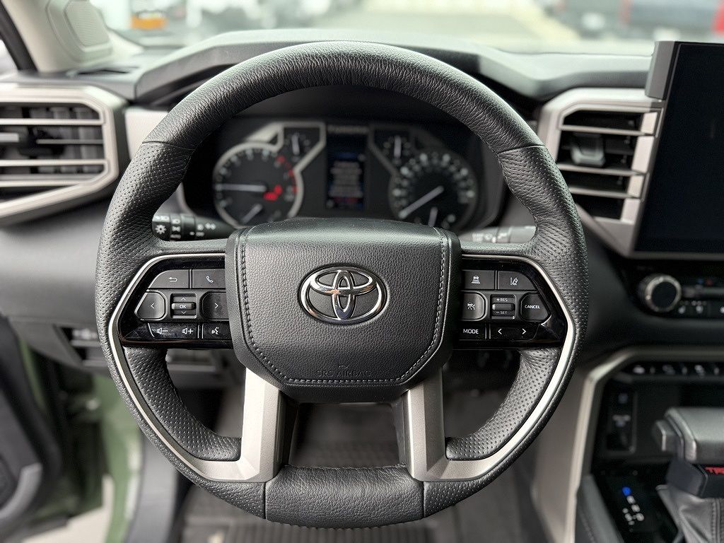 2023 Toyota Tundra