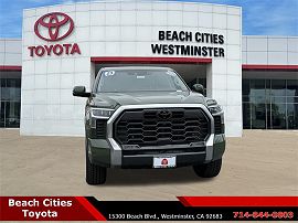 2023 Toyota Tundra
