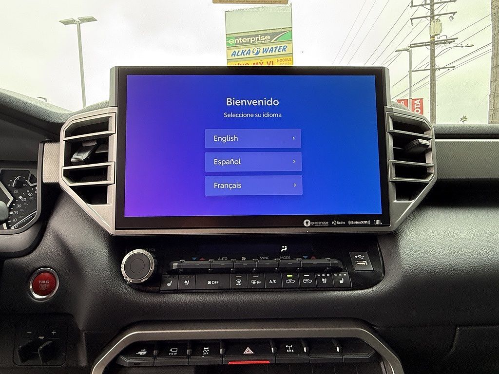 2023 Toyota Tundra