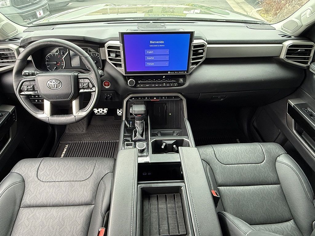 2023 Toyota Tundra