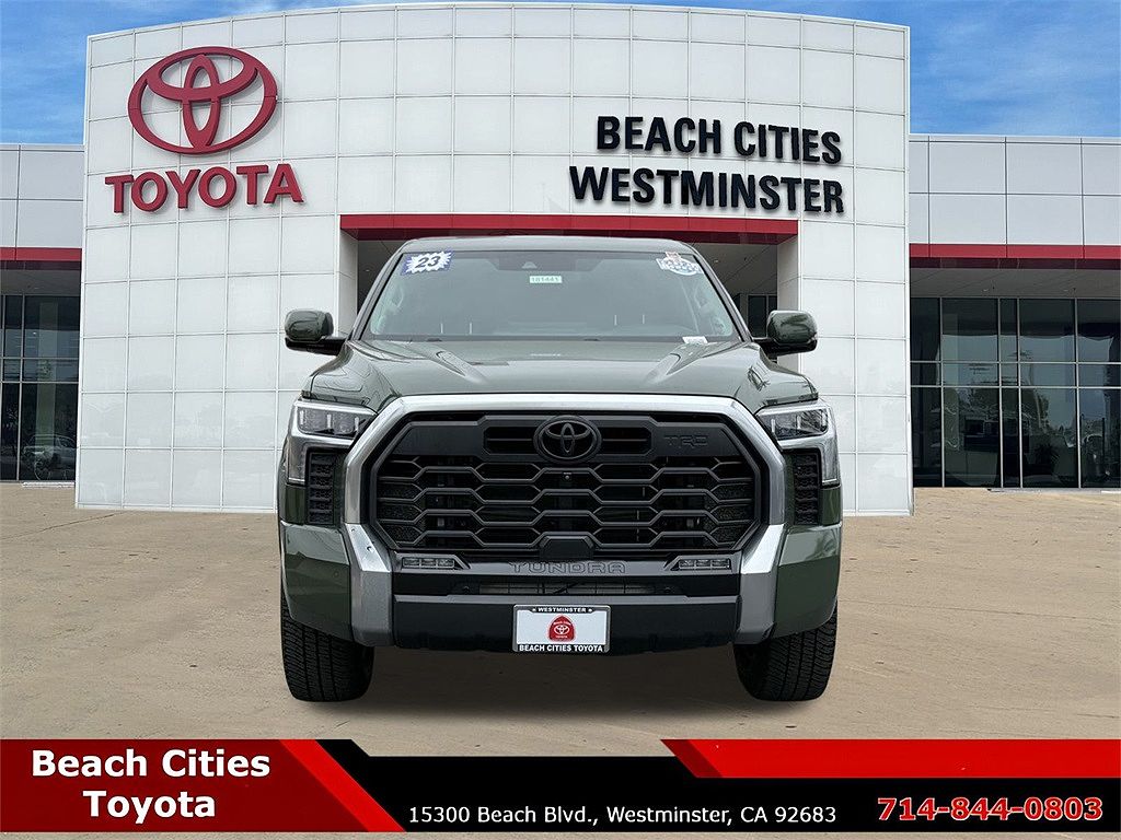 2023 Toyota Tundra